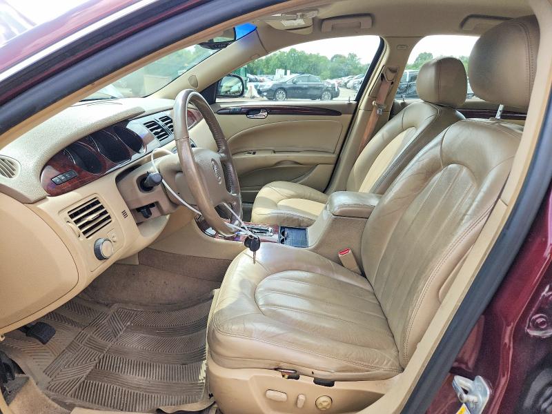 61981746 :رقم المزاد ، 1G4HD572X6U237846 vin ، 2006 Buick Lucerne مزاد بيع