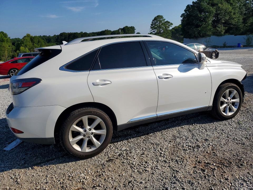 2012 Lexus Rx მანქანა იყიდება აუქციონზე, vin: 2T2ZK1BA5CC069642, აუქციონის ნომერი: 59975956