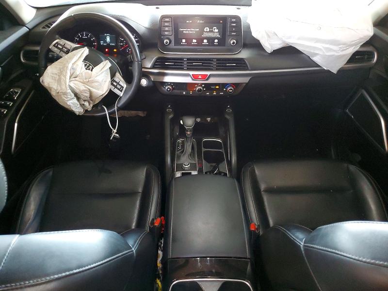 61244586 :رقم المزاد ، 5XYP64HC2MG101737 vin ، 2021 Kia Telluride مزاد بيع
