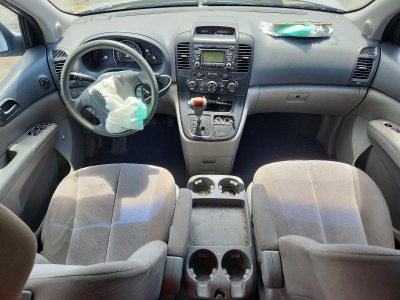 Продажа на аукционе авто 2012 Kia Sedona, vin: KNDMG4C70C6454652, номер лота: 62233226