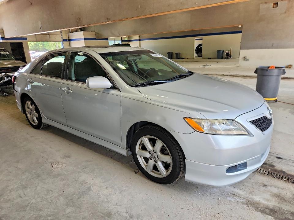 2007 Toyota Camry მანქანა იყიდება აუქციონზე, vin: 4T1BE46K77U684246, აუქციონის ნომერი: 62445436