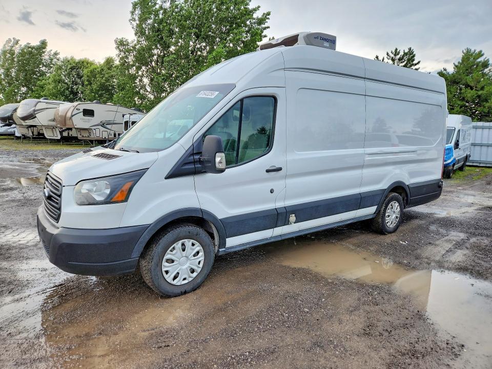 2019 Ford Transit მანქანა იყიდება აუქციონზე, vin: 1FTBW3XM3KKB44151, აუქციონის ნომერი: 61643256