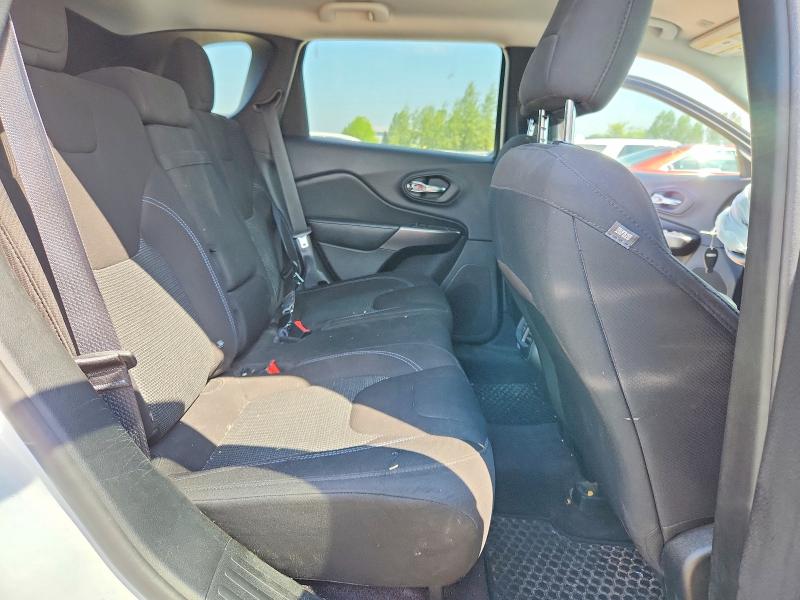 Продажа на аукционе авто 2019 Jeep Cherokee, vin: 1C4PJLAB4KD152002, номер лота: 60064816