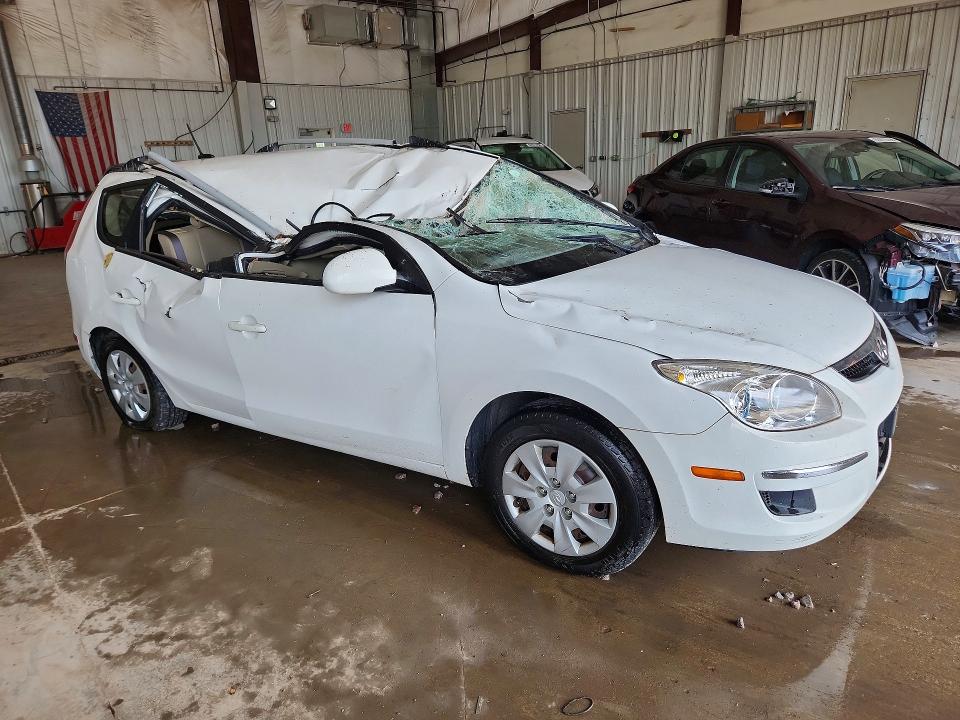 Продажа на аукционе авто 2011 Hyundai Elantra Touring, vin: KMHDC8AE7BU088635, номер лота: 60841476