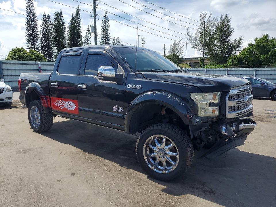 Aukcja sprzedaży 2015 Ford F150, vin: 1FTEW1EF9FFA80167, numer aukcji: 63407896