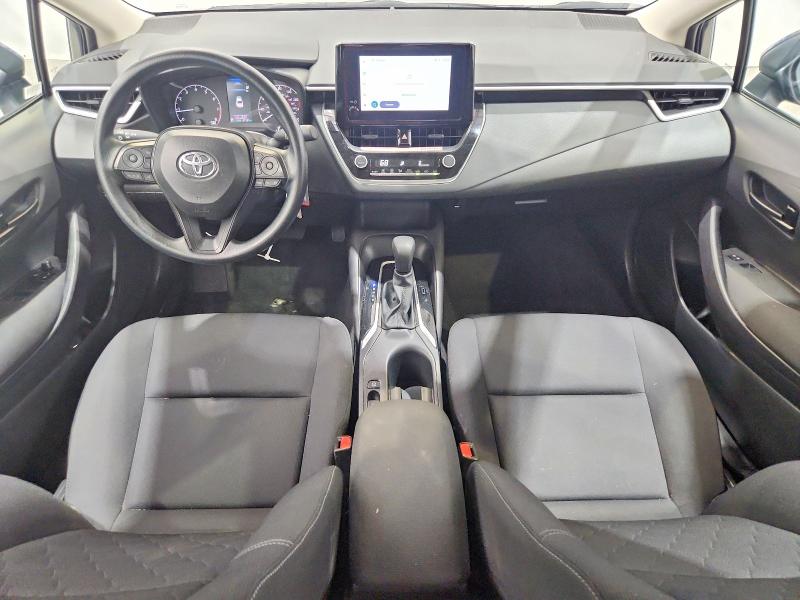 Продажа на аукционе авто 2025 Toyota Corolla, vin: 5YFB4MDE0SP318638, номер лота: 60507436