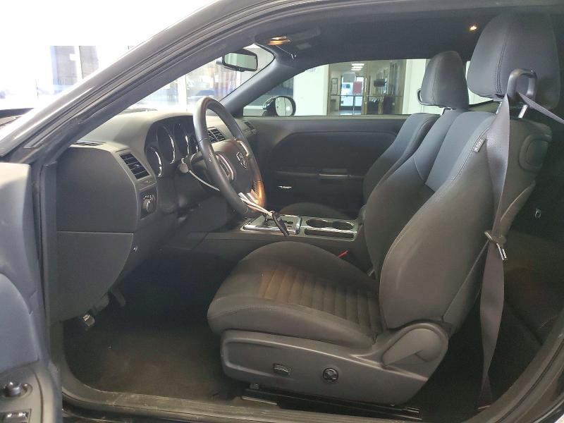 61560136 :رقم المزاد ، 2C3CDYAG2EH299381 vin ، 2014 Dodge Challenger مزاد بيع