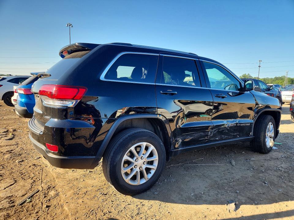 61926016 :رقم المزاد ، 1C4RJFAG5MC828357 vin ، 2021 Jeep Grand Cherokee مزاد بيع