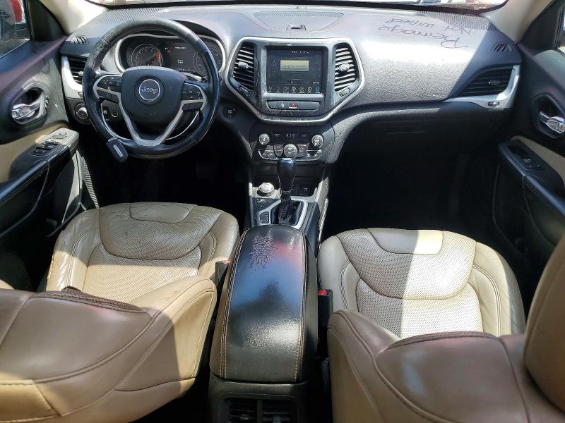 Продаж на аукціоні авто 2017 Jeep Cherokee, vin: 1C4PJMDS7HW544146, номер лоту: 59166486