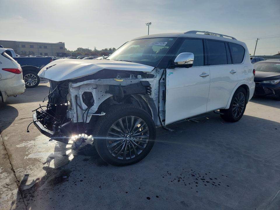 Продаж на аукціоні авто 2023 Infiniti Qx80, vin: JN8AZ2BE6P9307844, номер лоту: 62947126