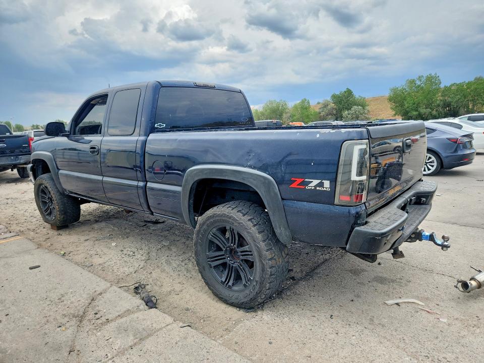Aukcja sprzedaży 2005 Chevrolet Silverado, vin: 1GCEK19Z55Z244933, numer aukcji: 62876096