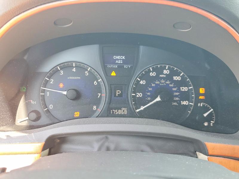 2010 Lexus Rx მანქანა იყიდება აუქციონზე, vin: 2T2BK1BA3AC024245, აუქციონის ნომერი: 60325316