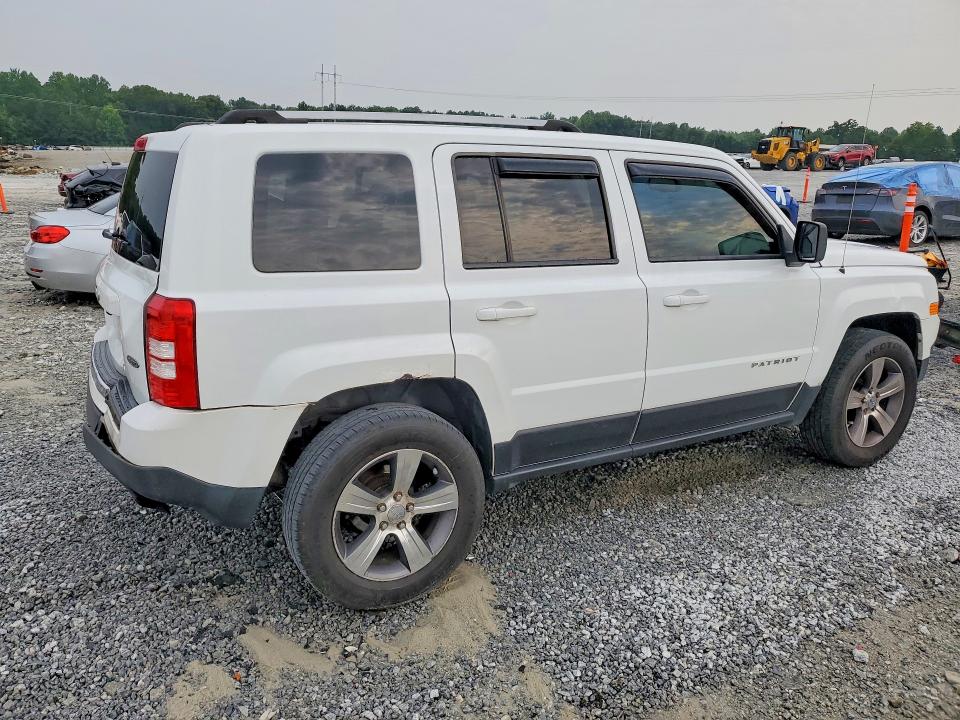 62653926 :رقم المزاد ، 1C4NJRFB2GD695441 vin ، 2016 Jeep Patriot مزاد بيع