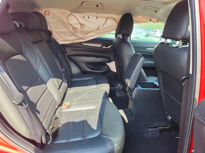 Продажа на аукционе авто 2022 Mazda Cx-5, vin: JM3KFBCM3N0562975, номер лота: 60444966