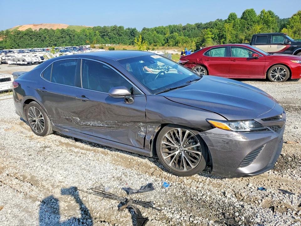 Продажа на аукционе авто 2018 Toyota Camry, vin: 4T1B11HK9JU155010, номер лота: 63391826