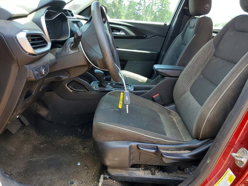 Продаж на аукціоні авто 2021 Chevrolet Trailblazer, vin: KL79MMS21MB018323, номер лоту: 60260826