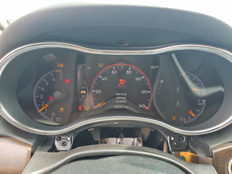 Aukcja sprzedaży 2018 Jeep Grand Cherokee, vin: 1C4RJFBG4JC216144, numer aukcji: 59679336