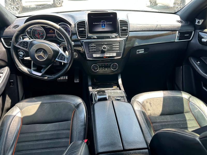 Auction sale of the 2019 Mercedes-benz Gle Coupe, vin: 4JGED6EB5KA139542, lot number: 61533346