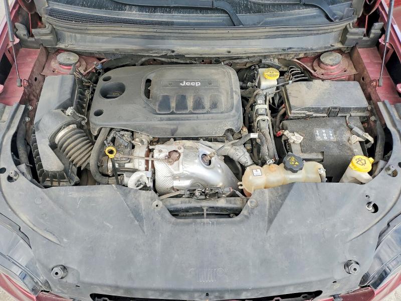 Aukcja sprzedaży 2019 Jeep Cherokee, vin: 1C4PJLLN6KD119932, numer aukcji: 60428836