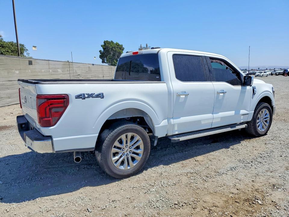Aukcja sprzedaży 2025 Ford F150, vin: 1FTFW5LD4SFB84430, numer aukcji: 60457036