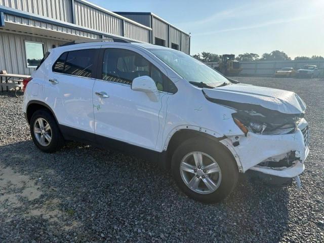 2018 Chevrolet Trax მანქანა იყიდება აუქციონზე, vin: 3GNCJPSB4JL212011, აუქციონის ნომერი: 62274626