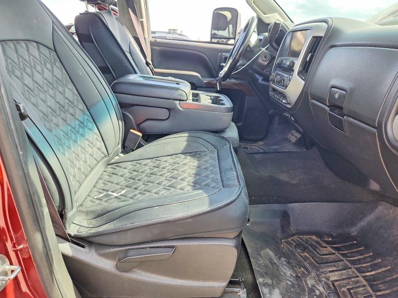 2015 Gmc Sierra მანქანა იყიდება აუქციონზე, vin: 1GT12YEGXFF167863, აუქციონის ნომერი: 61405416
