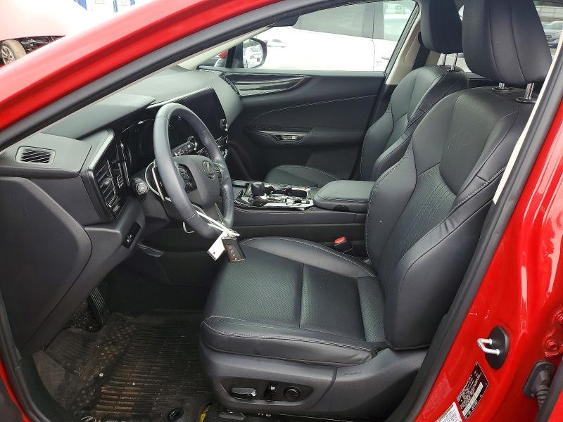 Продаж на аукціоні авто 2022 Lexus Nx, vin: 2T2AGCEZ9NC006574, номер лоту: 59995166