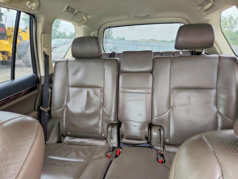 Продажа на аукционе авто 2015 Lexus Gx, vin: JTJJM7FX0F5117141, номер лота: 62092846