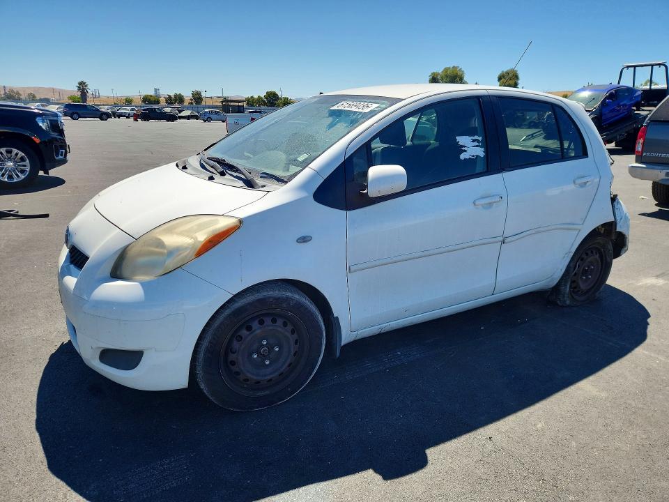 Продаж на аукціоні авто 2009 Toyota Yaris, vin: JTDKT903995223801, номер лоту: 61569486