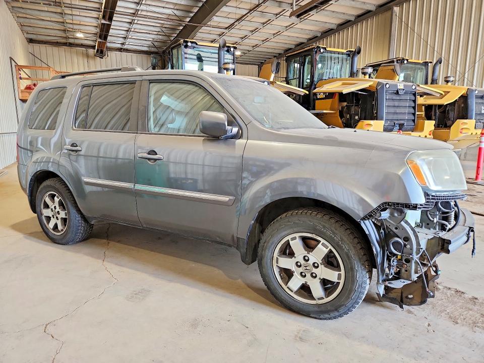 Продаж на аукціоні авто 2011 Honda Pilot, vin: 5FNYF4H99BB501162, номер лоту: 50329306