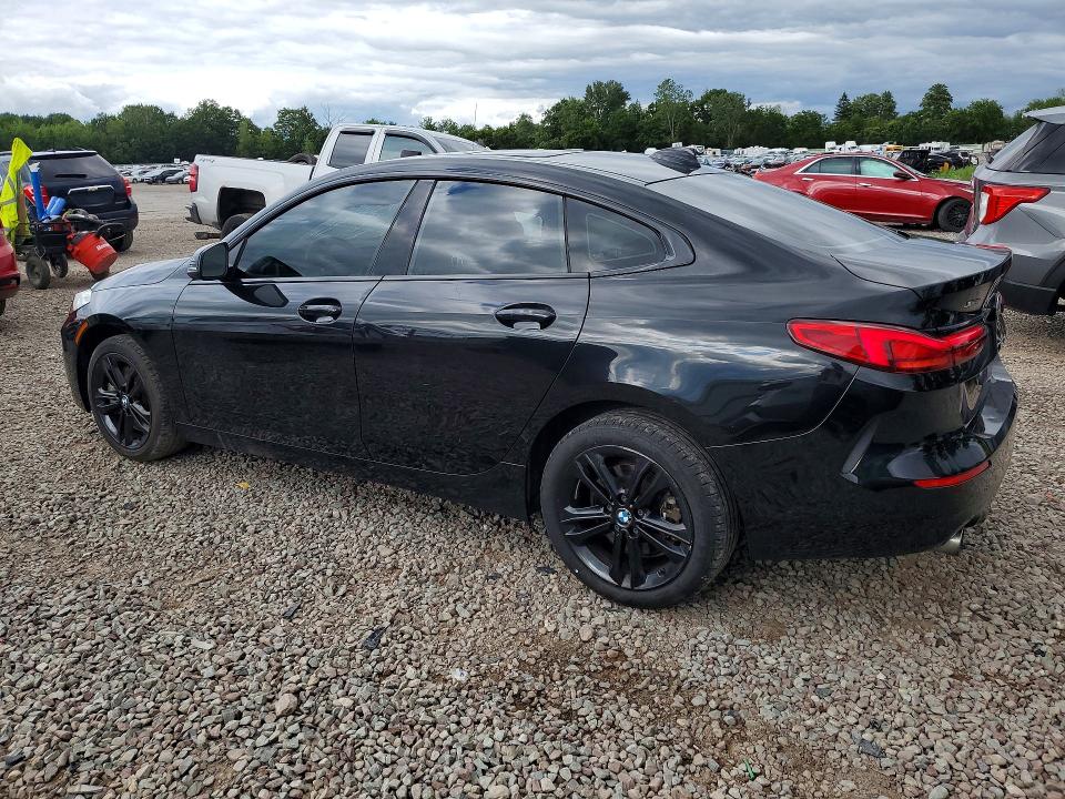 Aukcja sprzedaży 2022 Bmw 228xi, vin: WBA73AK06N7K15225, numer aukcji: 62229976