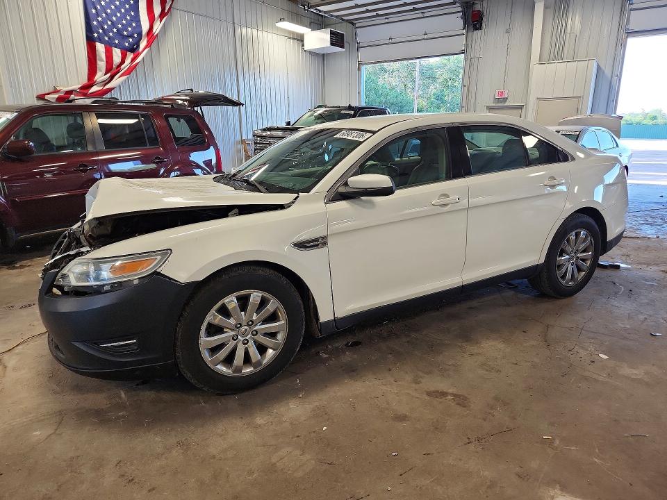 Продажа на аукционе авто 2010 Ford Taurus, vin: 1FAHP2EW5AG118440, номер лота: 60987306