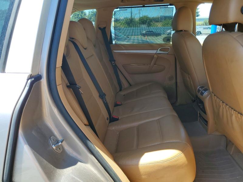 Продажа на аукционе авто 2006 Porsche Cayenne, vin: WP1AB29P26LA62306, номер лота: 61322426
