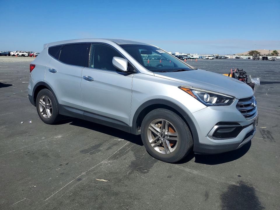 Aukcja sprzedaży 2017 Hyundai Santa Fe Sport, vin: 5XYZT3LB4HG449281, numer aukcji: 61384986