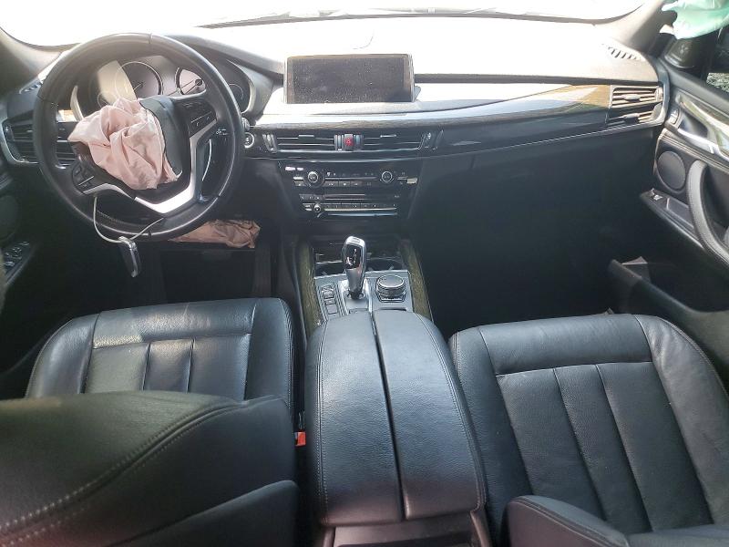Aukcja sprzedaży 2017 Bmw X5, vin: 5UXKR2C37H0X05002, numer aukcji: 62940356