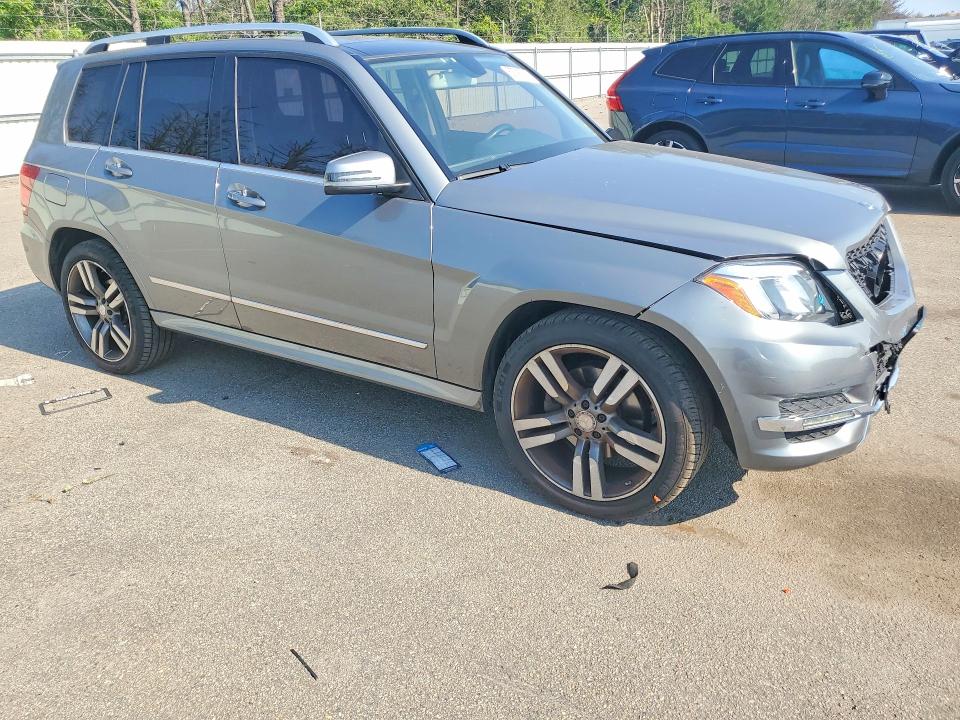 60798686 :رقم المزاد ، WDCGG8JB9EG290756 vin ، 2014 Mercedes-benz Glk مزاد بيع