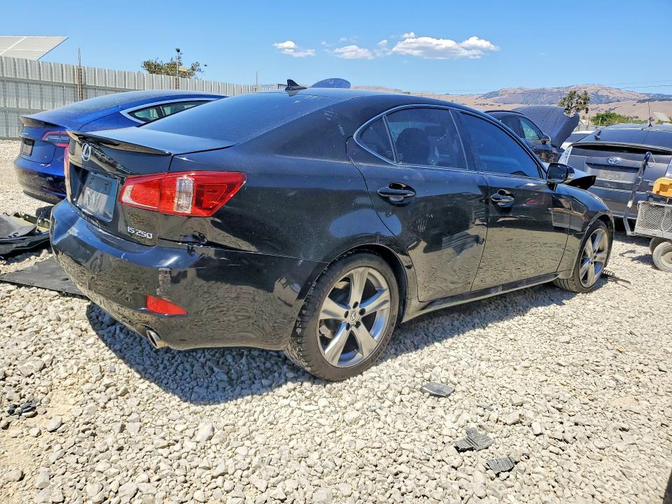 60717236 :رقم المزاد ، JTHBF5C2XB5151532 vin ، 2011 Lexus Is مزاد بيع