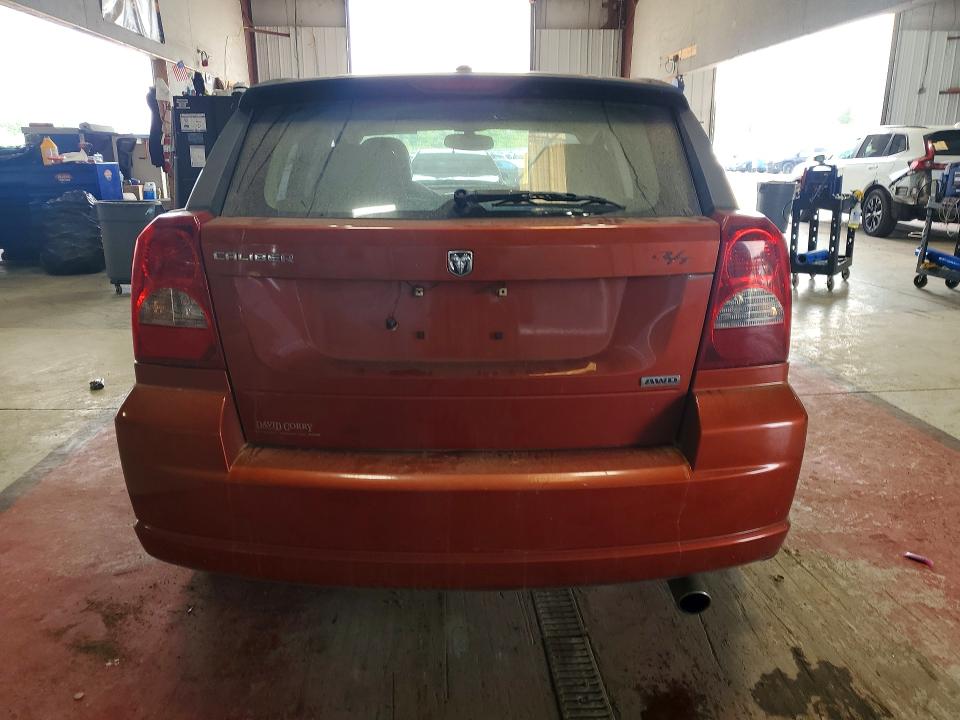 Aukcja sprzedaży 2007 Dodge Caliber, vin: 1B3HE78K77D600599, numer aukcji: 61174856