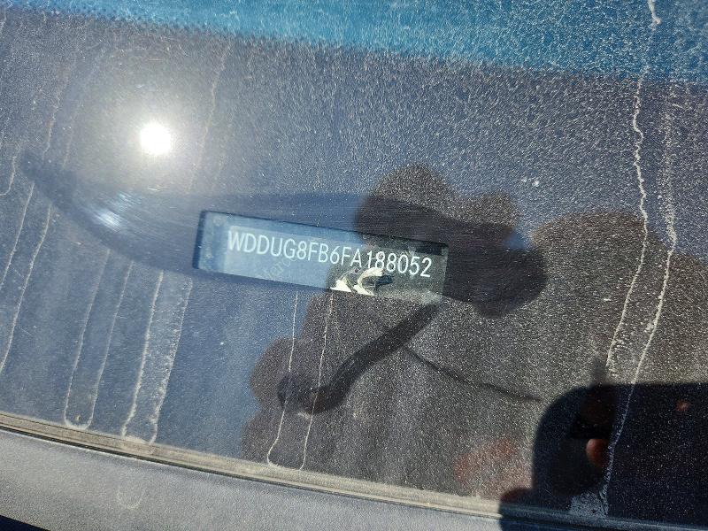 Aukcja sprzedaży 2015 Mercedes-benz S, vin: WDDUG8FB6FA188052, numer aukcji: 57701436
