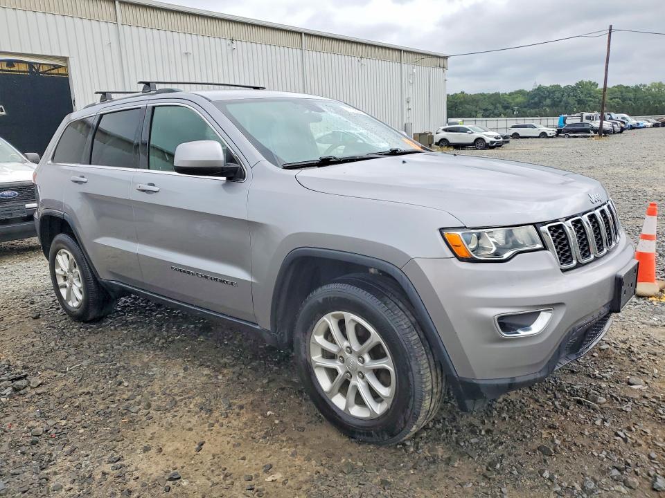 61035556 :رقم المزاد ، 1C4RJFAG4MC768488 vin ، 2021 Jeep Grand Cherokee مزاد بيع