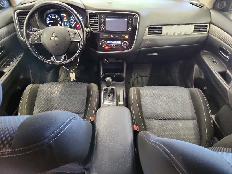 Продаж на аукціоні авто 2016 Mitsubishi Outlander, vin: JA4AZ3A30GZ064219, номер лоту: 59673156