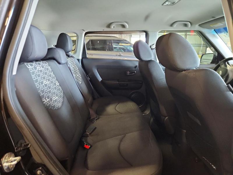 Aukcja sprzedaży 2011 Kia Soul, vin: KNDJT2A22B7254830, numer aukcji: 61872136