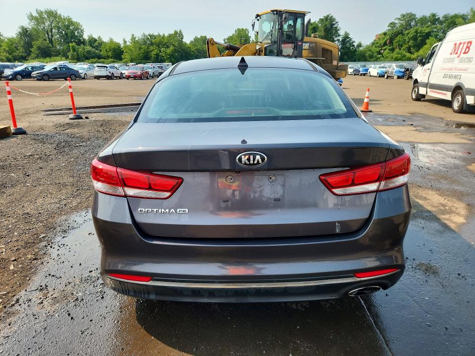 Продаж на аукціоні авто 2016 Kia Optima, vin: KNAGT4L32G5110786, номер лоту: 59847006