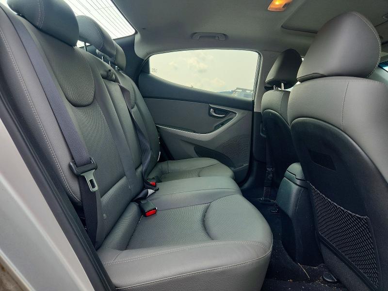 2015 Hyundai Elantra მანქანა იყიდება აუქციონზე, vin: KMHDH4AH9FU358295, აუქციონის ნომერი: 62578216