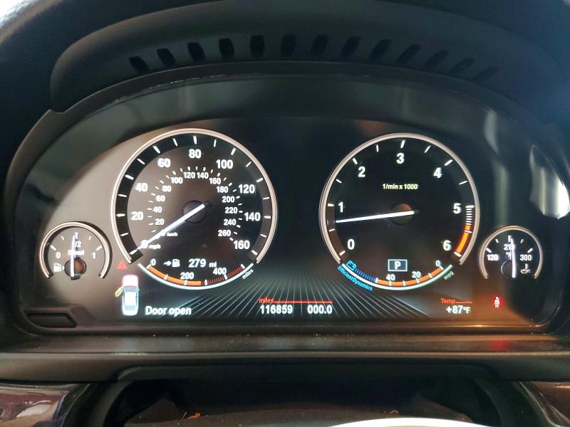 61684776 :رقم المزاد ، WBAXA5C58FD691566 vin ، 2015 Bmw 535 مزاد بيع