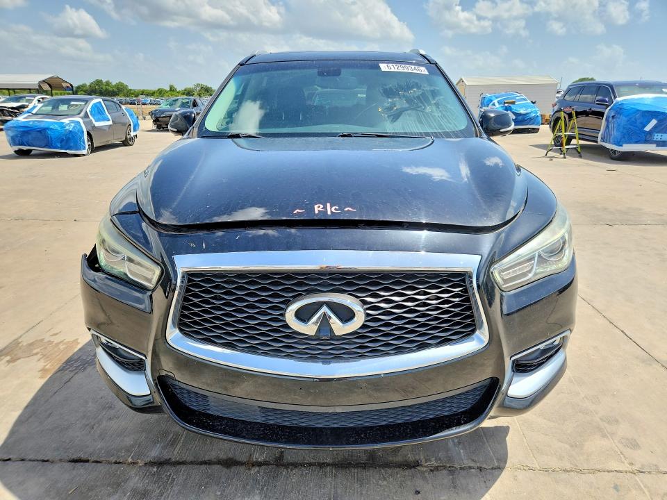Продаж на аукціоні авто 2016 Infiniti Qx60, vin: 5N1AL0MN0GC532953, номер лоту: 61299346