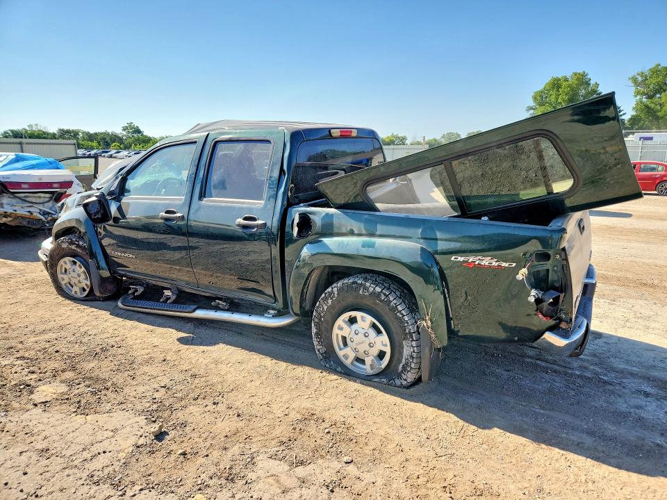 Продажа на аукционе авто 2005 Gmc Canyon, vin: 1GTDT136158239385, номер лота: 60300126