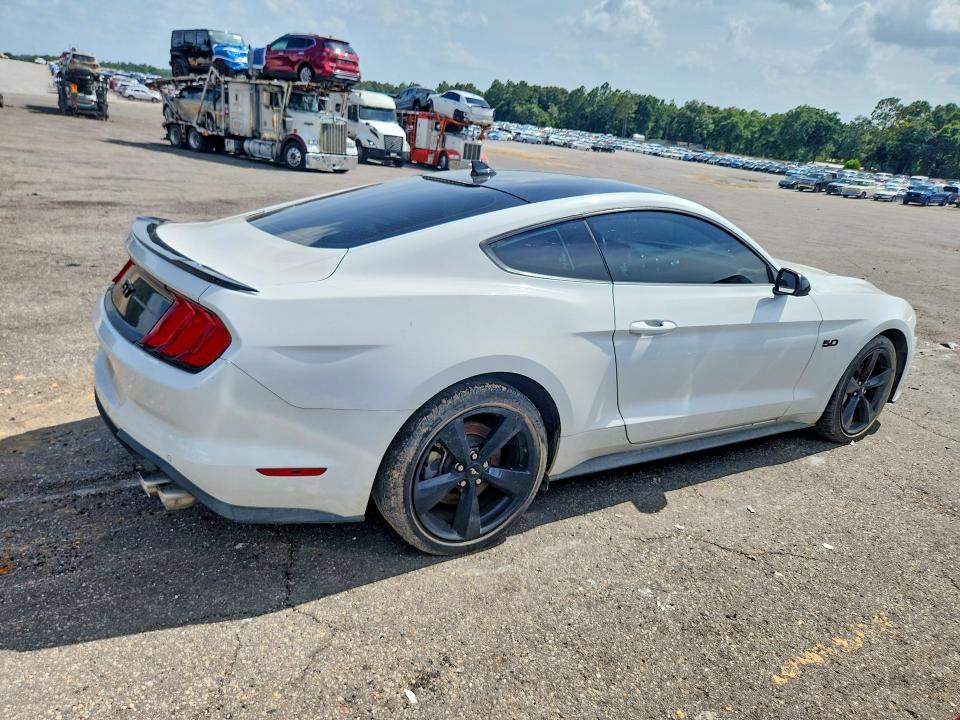Aukcja sprzedaży 2022 Ford Mustang, vin: 1FA6P8CF6N5131535, numer aukcji: 59689966