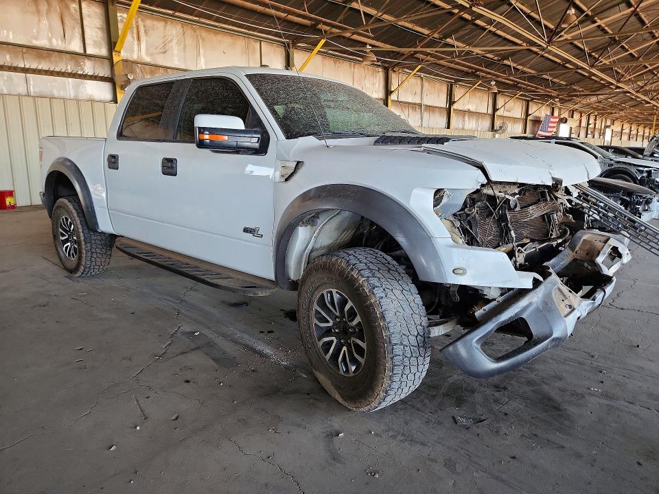 60584426 :رقم المزاد ، 1FTFW1R65CFB75495 vin ، 2012 Ford F150 مزاد بيع