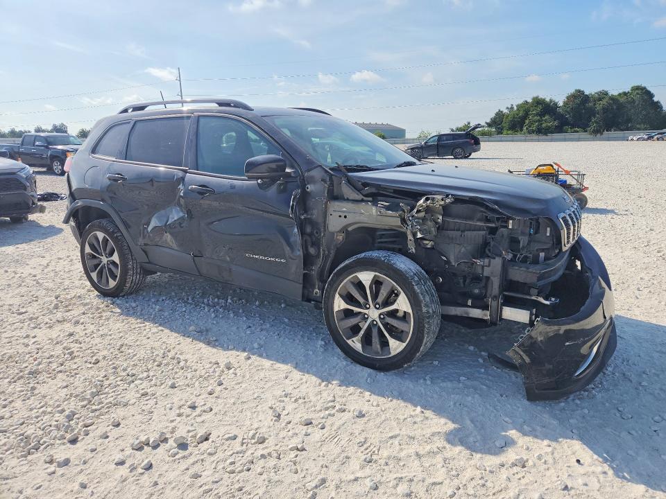Продажа на аукционе авто 2022 Jeep Cherokee, vin: 1C4PJMDX9ND555684, номер лота: 63237946